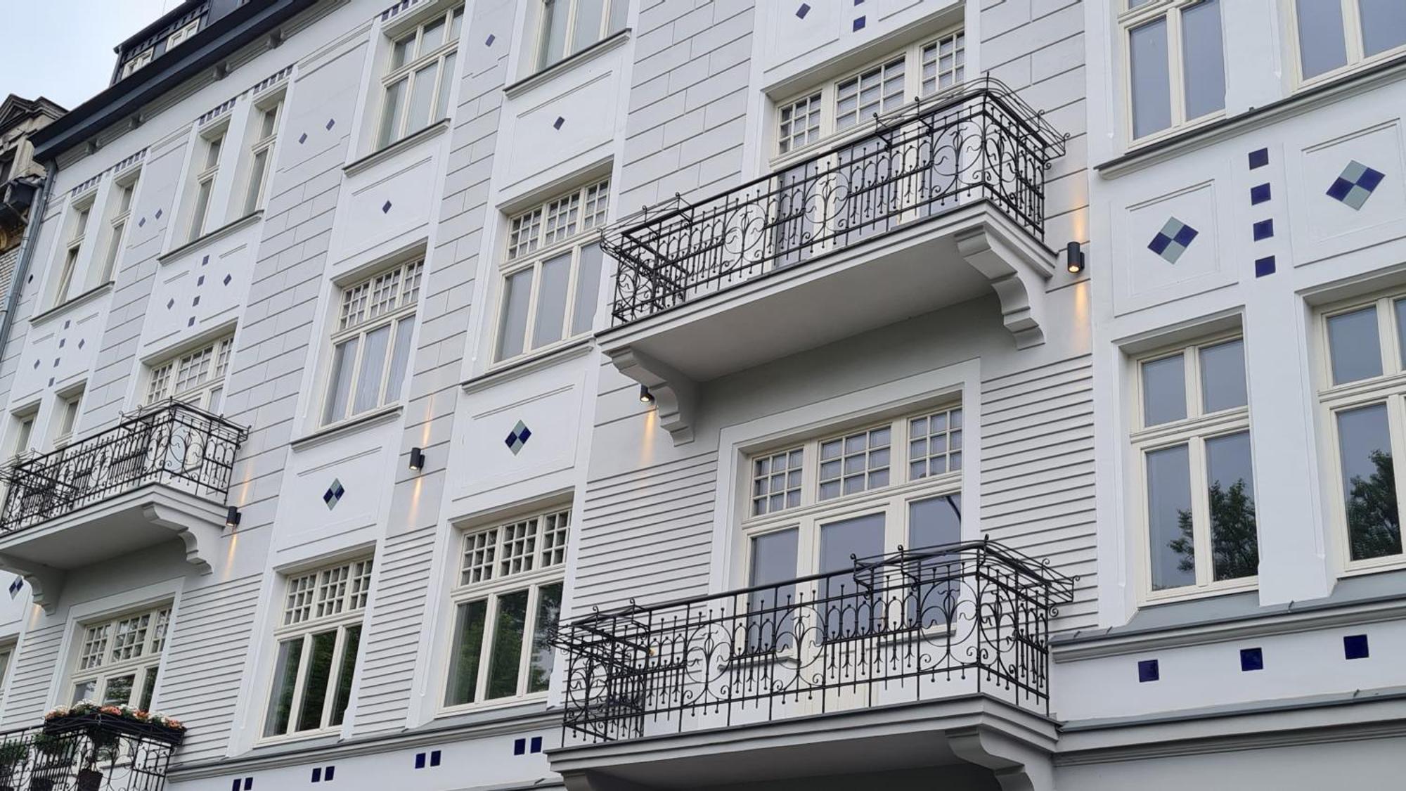 Juwel Apartments Krakow Z Widokiem Na Wawel Ap 31 Exteriér fotografie